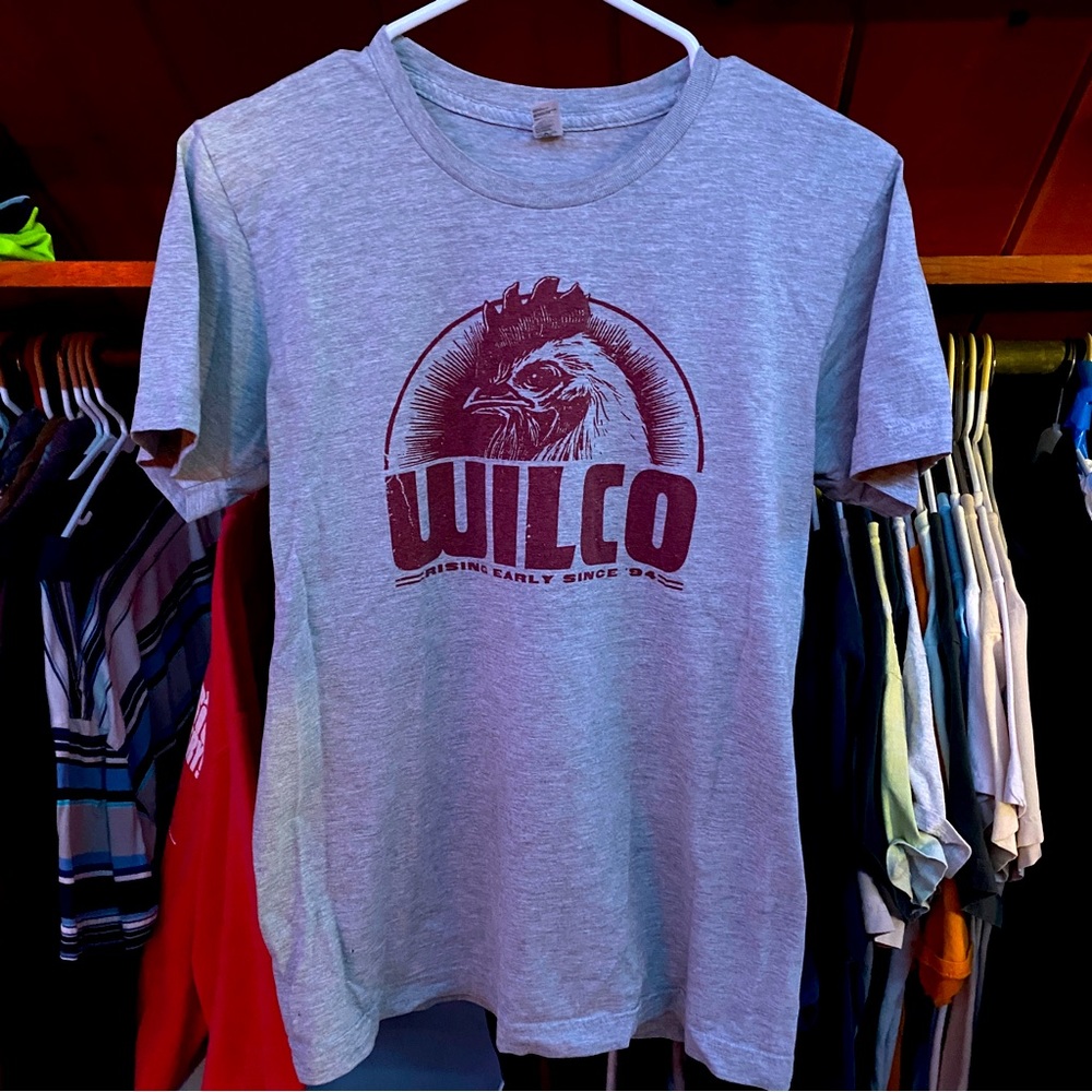 Wilco - classic band t-shirt